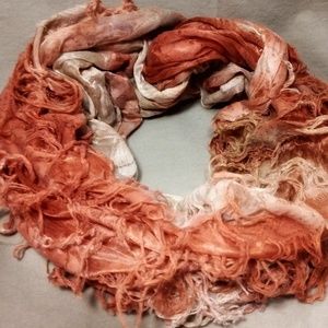Infinity scarf